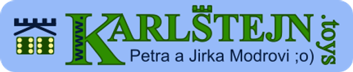 Karlstejn.toys logo
