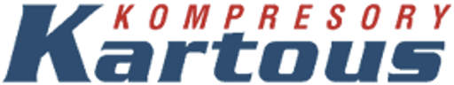 KOMPRESORY Kartous logo