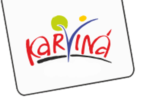 Magistrát města Karviné logo