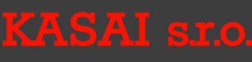 KASAI, spol. s r.o. logo