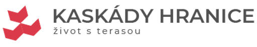Kaskády Hranice logo