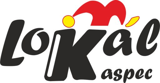 Lokál Kaspec logo