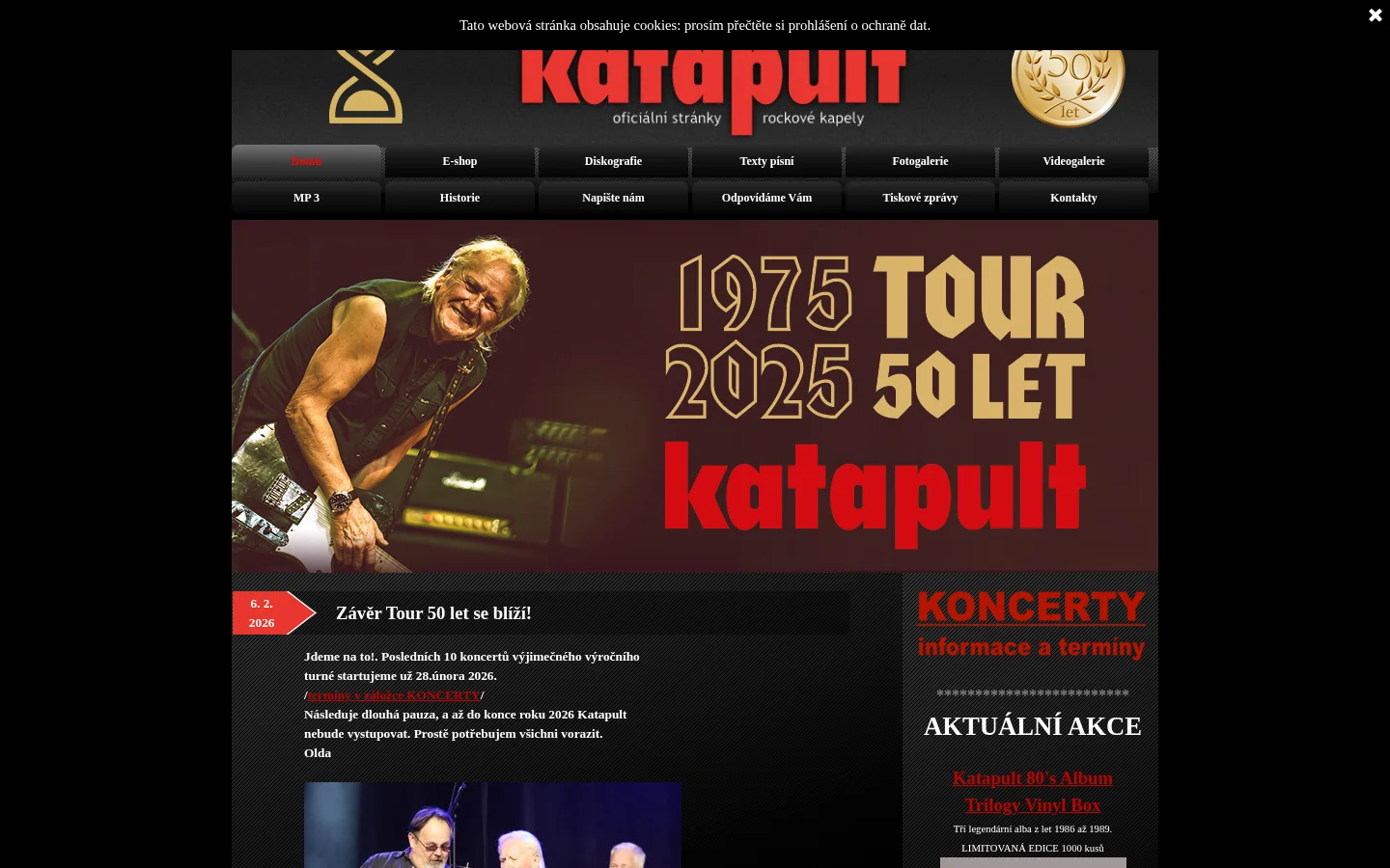 Katapult website