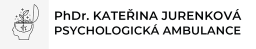 Psychologická ambulance - PhDr. Kateřina Jurenková logo