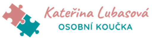 Kateřina Uličná - Osobní koučka logo