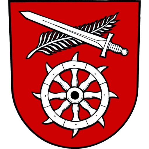 Kateřinice - obecní úřad logo