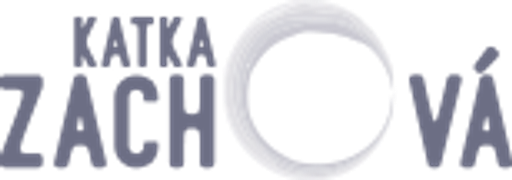 Katka Zachová - terapie, konstelace, koučink logo