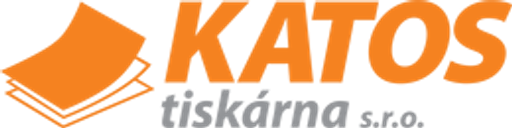 Tiskárna KATOS s.r.o. logo
