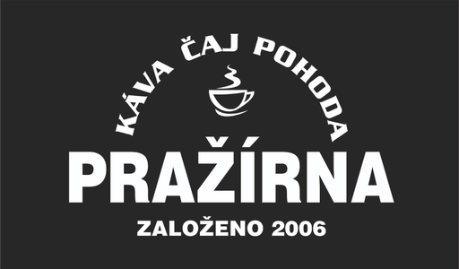 Káva Čaj Pohoda PRAŽÍRNA logo