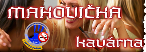 Kavárna MAKOVIČKA logo