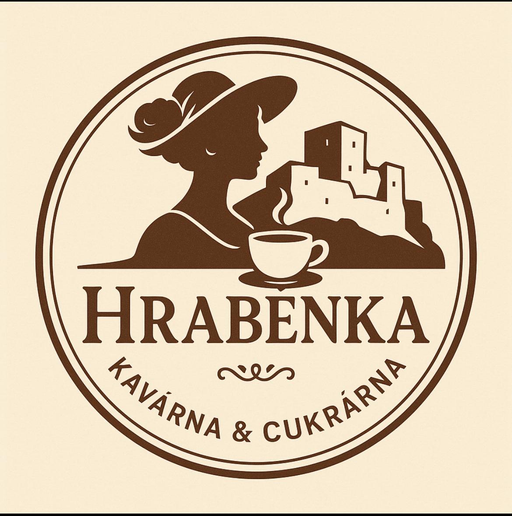 Kavárna Hraběnka logo
