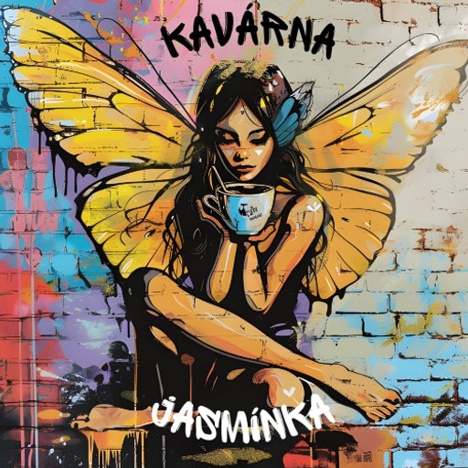 Kavárna Jasmínka logo