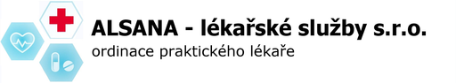 ALSANA - lékařské služby s.r.o. logo
