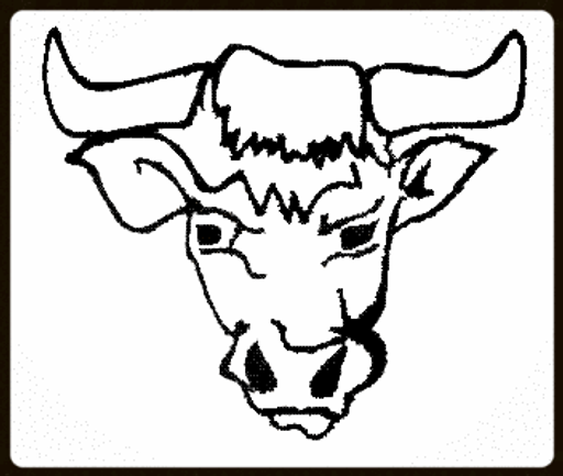 Kamarádi Balkánského Ranče logo
