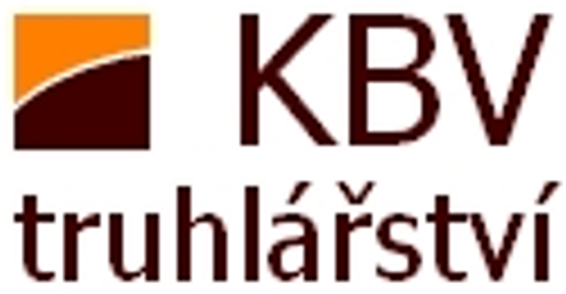 KBV-truhlářství, spol. s r.o. logo