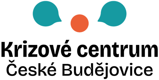 Krizové centrum České Budějovice logo