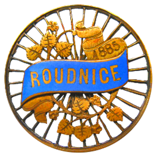 Klub cyklistů roudnických logo