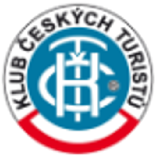 Klub českých turistů logo