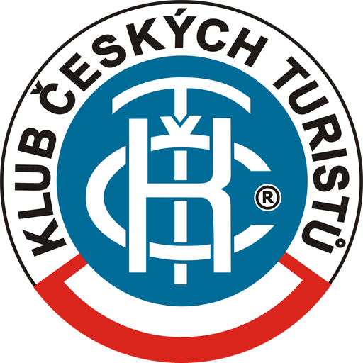 Klub českých turistů, oblast Pardubický kraj logo