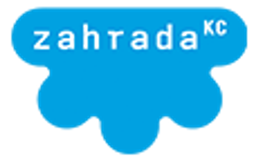 Zahrada KC logo