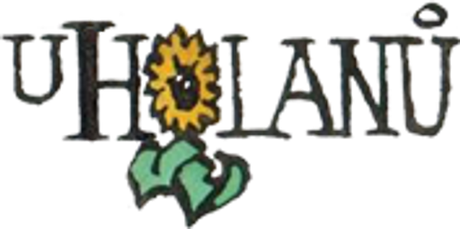 Chalupa u Holanů logo