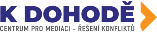 K DOHODĚ - Centrum pro mediaci logo