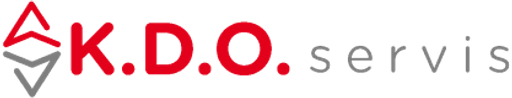 K.D.O. servis, spol. s r.o. logo