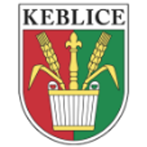 Keblice - obecní úřad logo