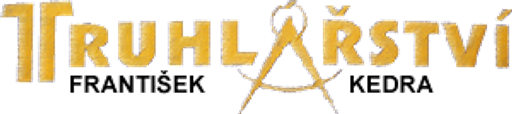 Truhlářství František Kedra logo