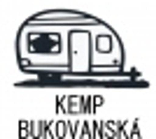 Kemp Bukovanská zátoka logo