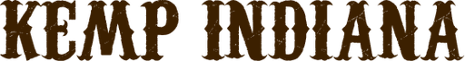 KEMP INDIANA logo
