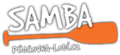Kiosek - kemp Mláka logo