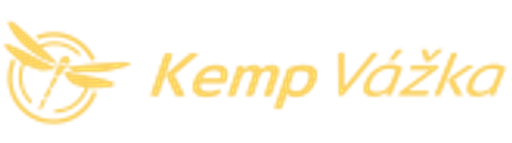 Kemp Vážka logo