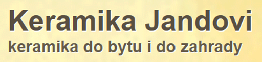 Keramika Jandovi logo