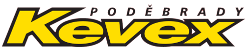 Stavby komunikací Kevex-Luboš Jelínek logo