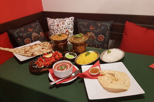 Khaybar Indian Restaurant logo