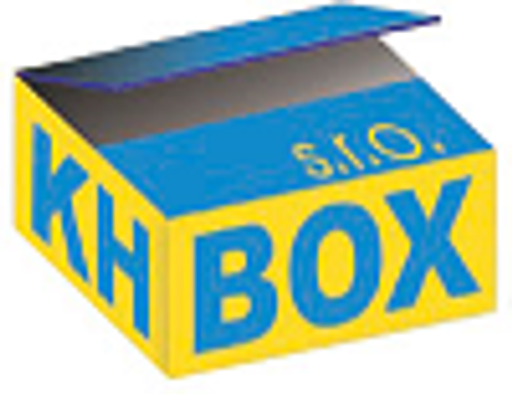 KH Box, s.r.o. logo