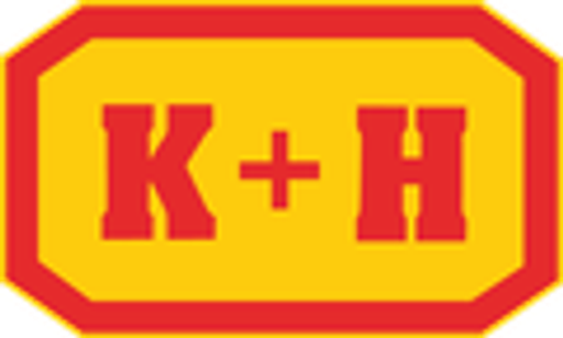 K+H bezpečnostní systémy logo
