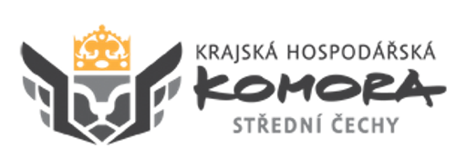 Krajská hospodářská komora Střední Čechy logo
