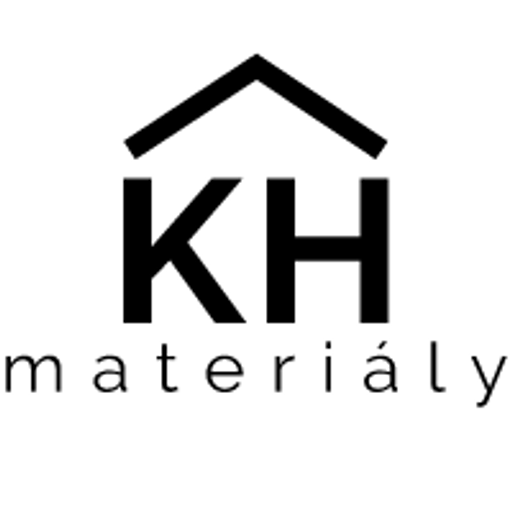 KH materiály s.r.o. logo