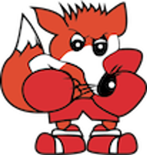 Kickbox Fox logo