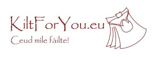 Kiltforyou.eu logo
