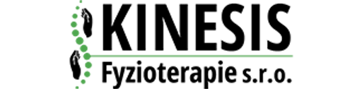 KINESIS fyzioterapie logo