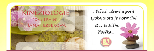 Jana Jezberová - Kineziologie logo