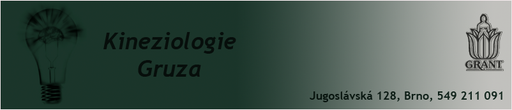Kineziologie Gruza logo