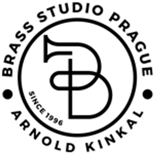 Brass Studio Prague - Arnold Kinkal logo