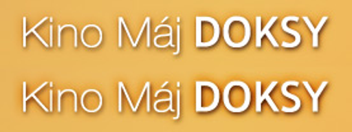 Kino Máj logo