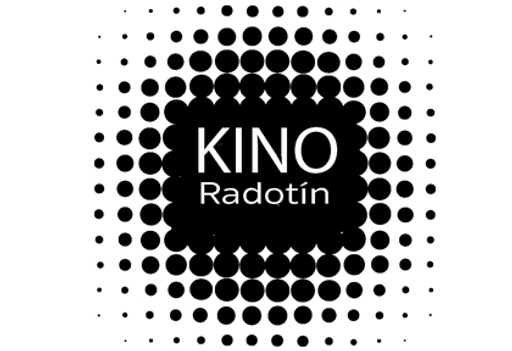 Kino Radotín logo