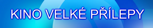 Kino Velké Přílepy logo