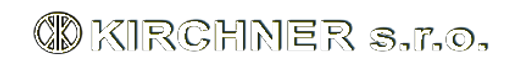 KIRCHNER, s.r.o. logo